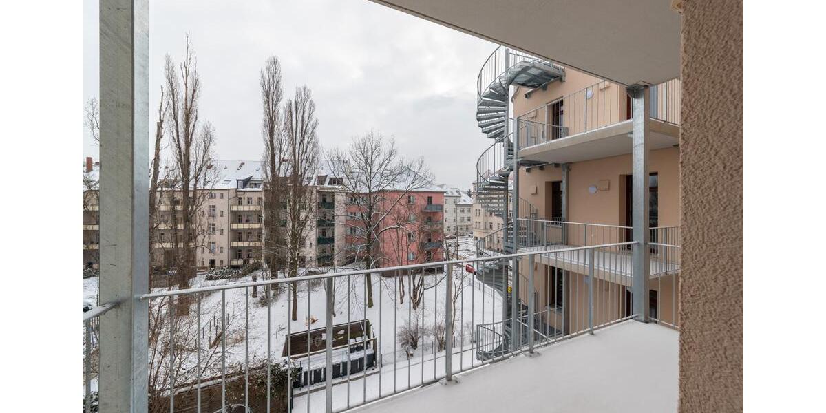 Etagenwohnung Leipzig Nordost - 3 Zimmer, 83 m&sup2;, 1.057&euro; | Angebot:25306534