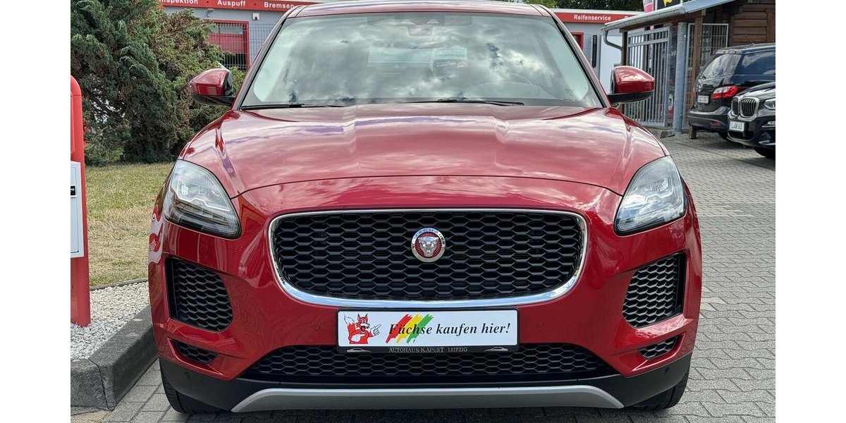 Jaguar E-Pace P250 AWD /LED//DAB/Sound/Spur/Kamera/Ahk 48.110 km 22.990 &euro; Leipzig 04347