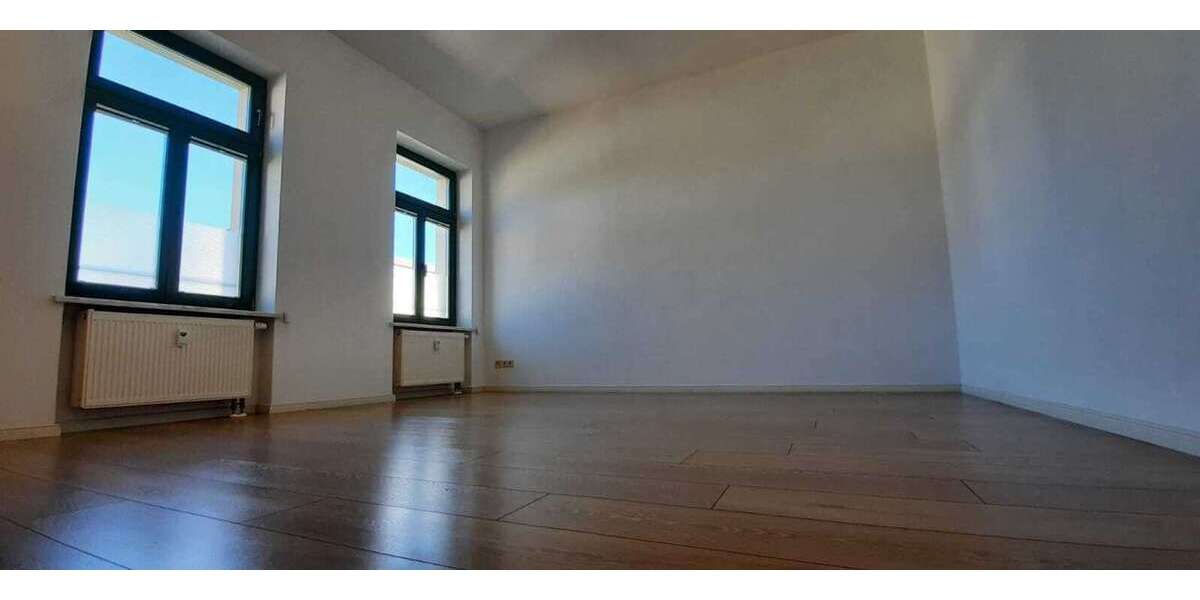 Etagenwohnung Leipzig Mitte - 2 Zimmer, 43 m&sup2;, 129.000&euro; | Angebot:24343290