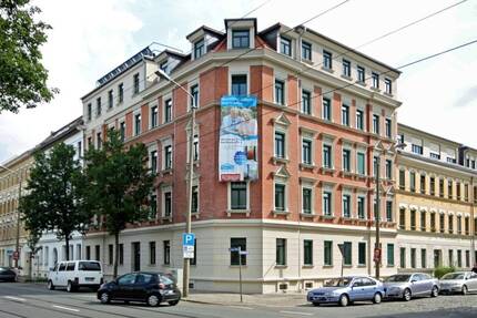 Wohnung Leipzig Mockau-Nord - 2 Zimmer, 58 m&sup2;, 599&euro; | Angebot:25986807