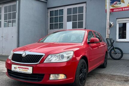 Skoda Octavia 309.817 km 3.500 € Borna 04552