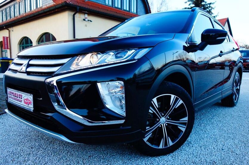 Eclipse Cross