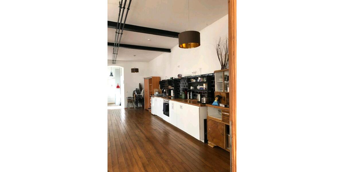 Erdgeschoßwohnung Leipzig Altwest - 3 Zimmer, 150 m&sup2;, 1.922&euro; | Angebot:25648404