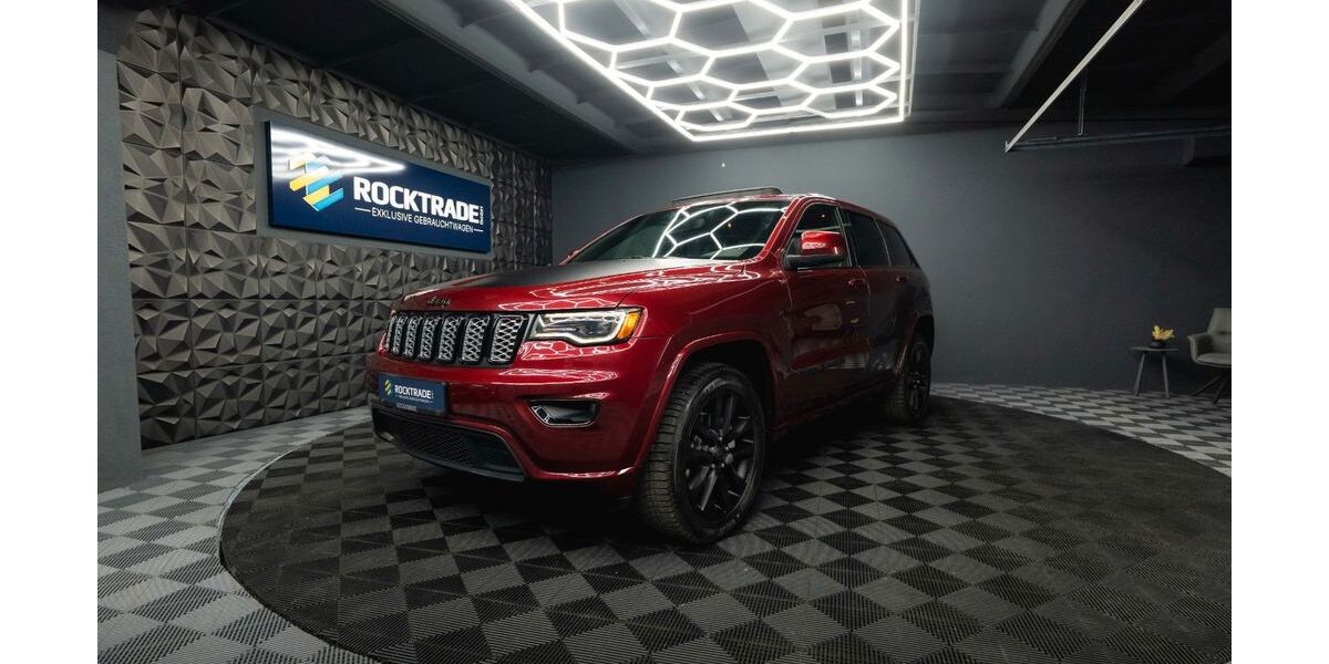 Jeep Grand Cherokee 128.310 km 24.990 &euro; Leipzig 04178