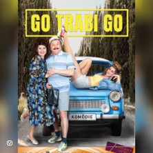 Go Trabi Go Dinnershow 09.11.2025 Auszeit Restaurant & Cafe Am Schwanenpark