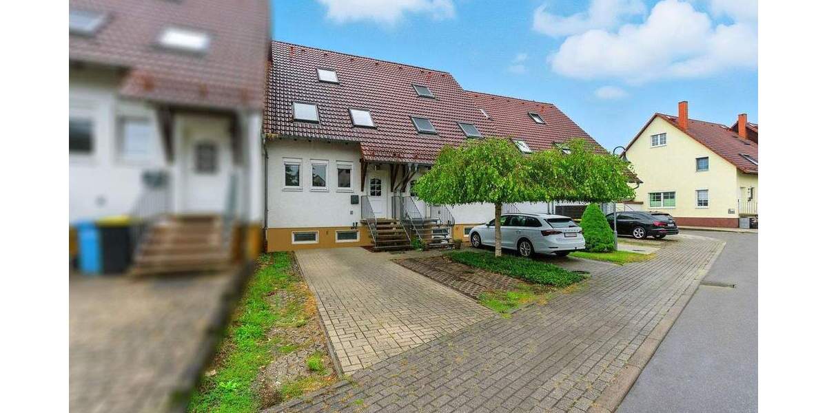 Reihenmittelhaus Kötschlitz Kötschlitz - 4 Zimmer, 109 m&sup2;, 220.000&euro; | Angebot:25425290