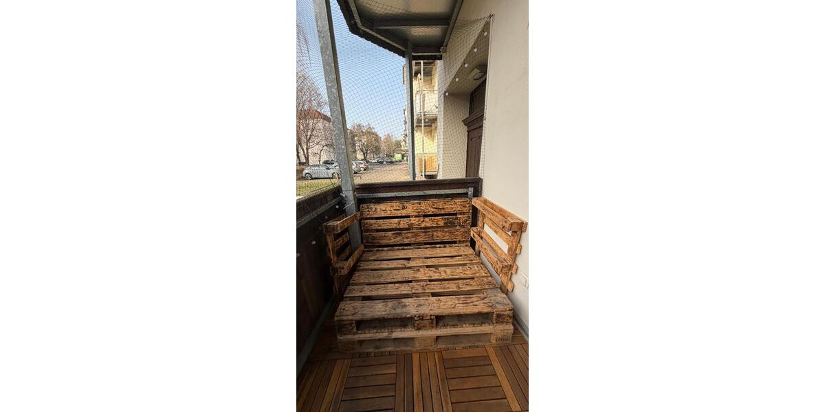Erdgeschoßwohnung Leipzig Nord - 1 Zimmer, 49 m&sup2;, 670&euro; | Angebot:26295521