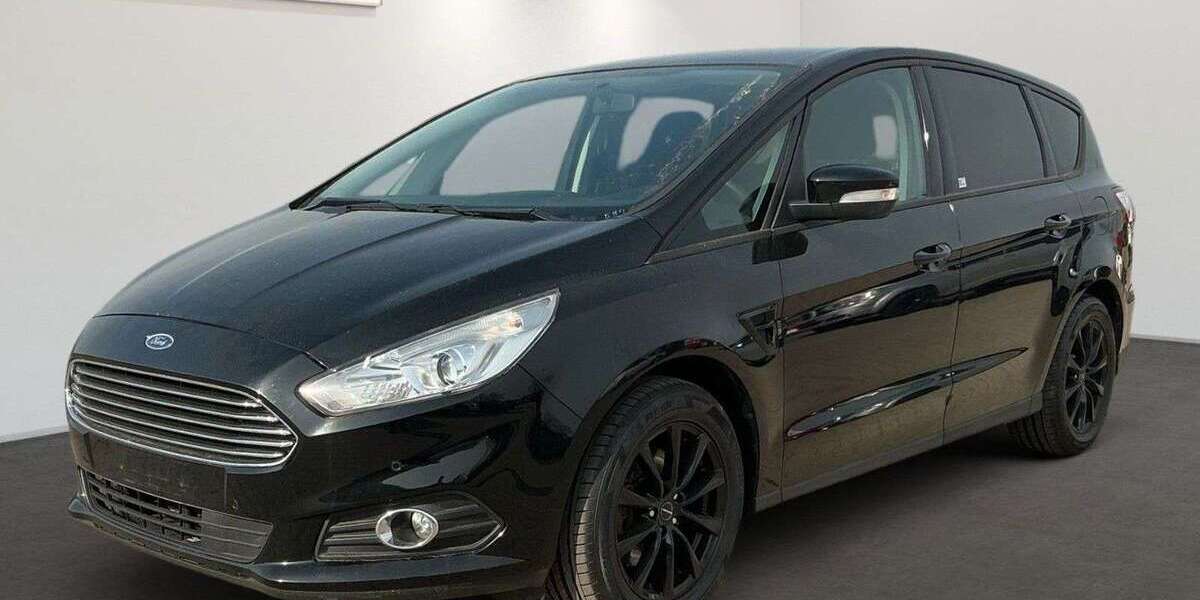Ford S-Max 101.845 km 10.499 &euro; Sandersdorf-Brehna 06796