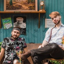 Jante & Phil Holstein 24.01.2026 Hafentheater am Hainer See