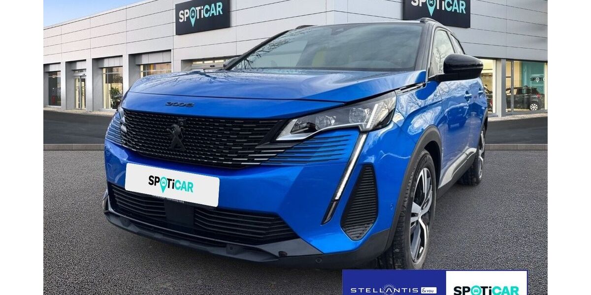 Peugeot 3008 16.485 km 24.430 &euro; Leipzig 04105