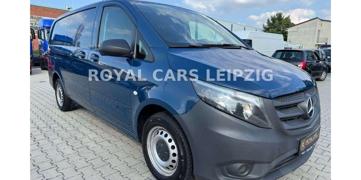 Mercedes-Benz Vito 307.780 km 14.990 &euro; Machern 04827