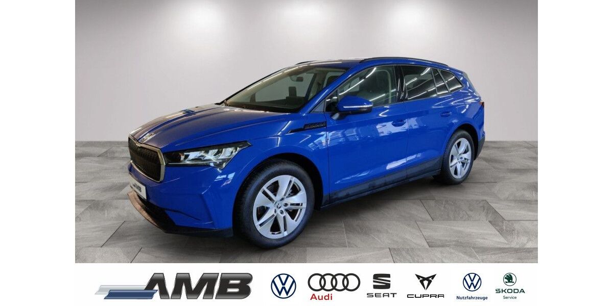 Skoda Enyaq 20.690 km 21.890 &euro; Borna 04552