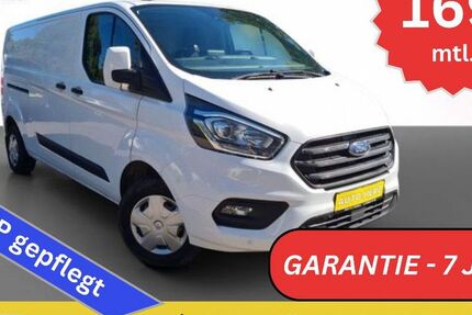 Ford Transit Custom 85.152 km 15.990 € Halle (Saale) 06128