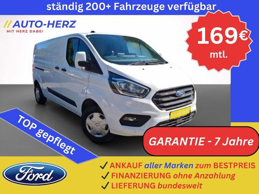 Ford Transit Custom 85.152 km 15.990 € Halle (Saale) 06128