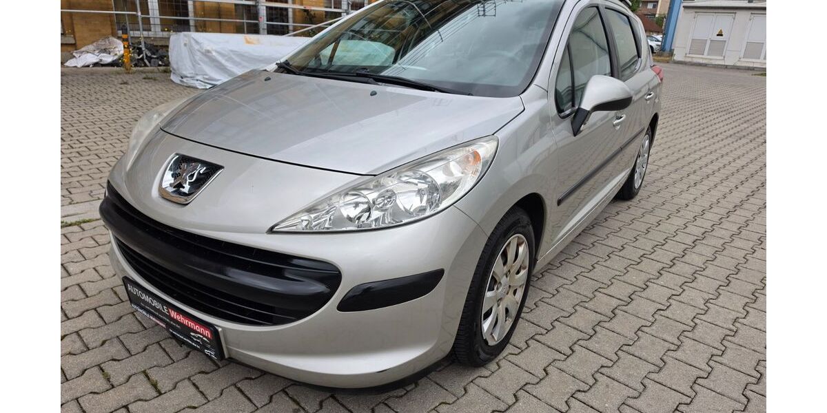 Peugeot 207 89.800 km 3.490 &euro; Leipzig 04328
