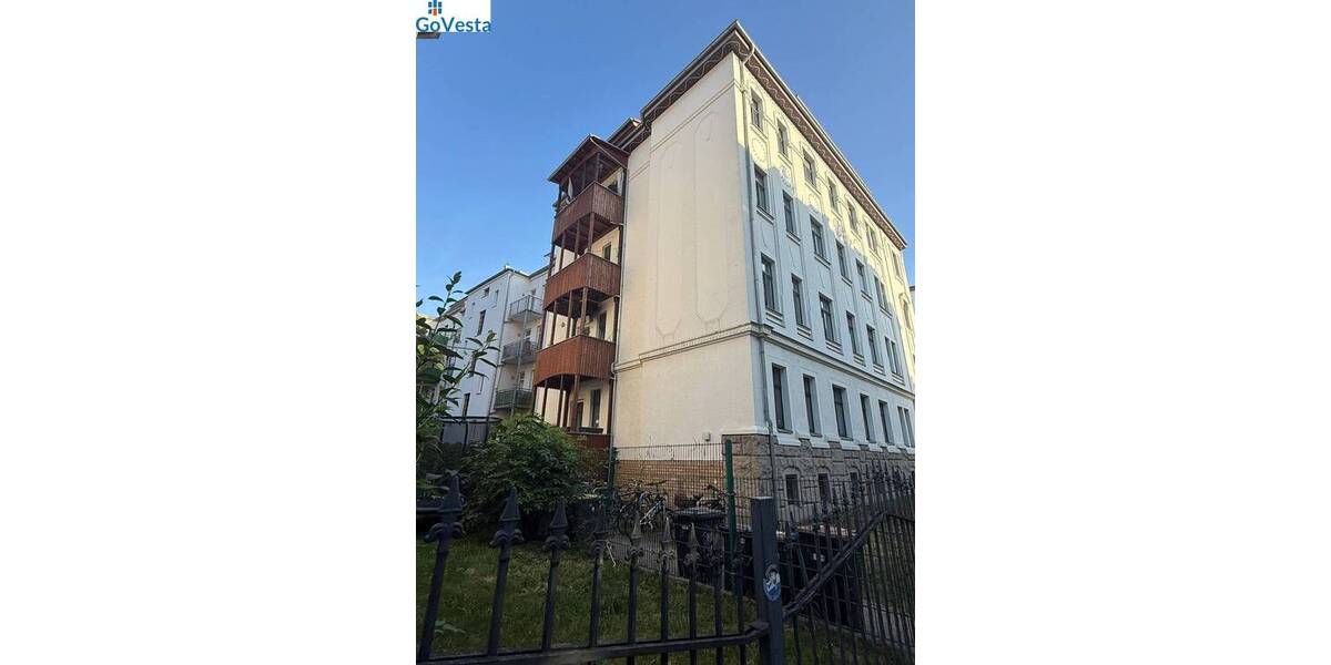 Etagenwohnung Leipzig Reudnitz-Thonberg - 3 Zimmer, 67 m&sup2;, 199.000&euro; | Angebot:25773889