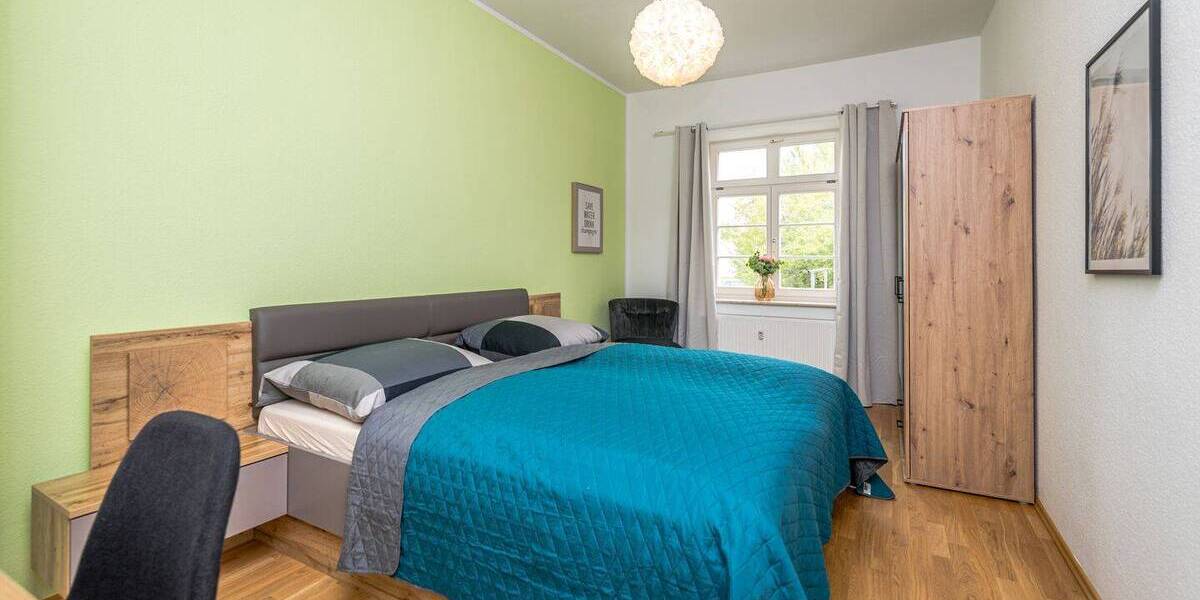 Etagenwohnung Leipzig Mockau-Nord - 4 Zimmer, 120 m&sup2;, 320.000&euro; | Angebot:25929736