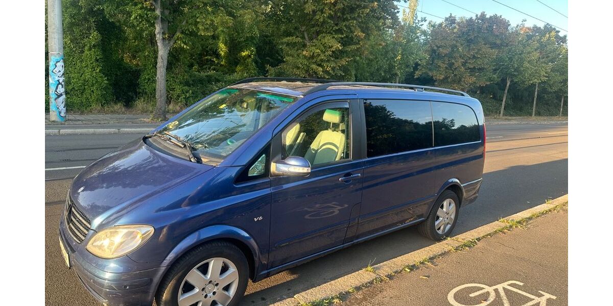 Mercedes-Benz Viano 305.000 km 9.500 &euro; Leipzig 04279