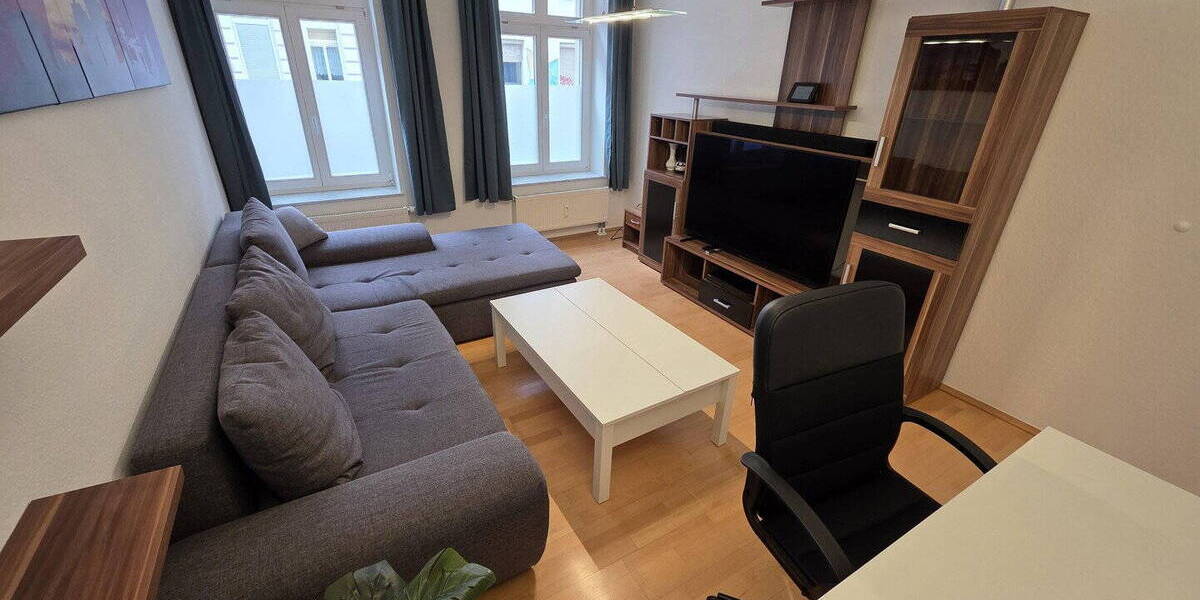 Etagenwohnung Leipzig-Plagwitz/Lindenau Lindenau - 2 Zimmer, 64 m&sup2;, 1.800&euro; | Angebot:26702659