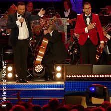 TENÖRE4YOU - Toni Di Napoli & Pietro Pato 20.07.2026 Klosterkirche Grimma