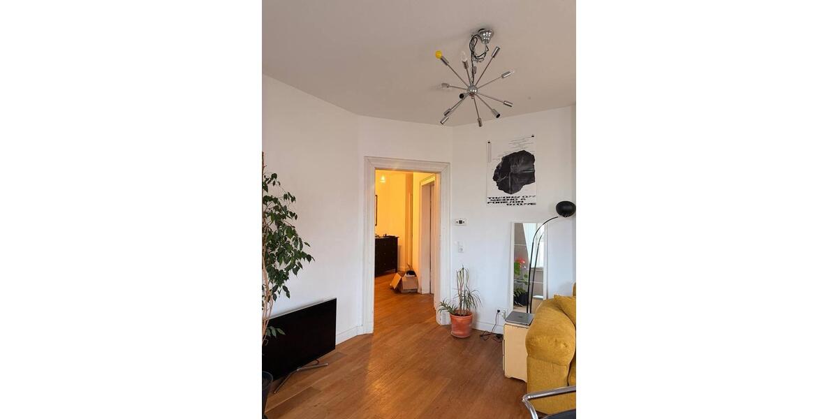 Dachgeschoßwohnung Leipzig Altwest - 3 Zimmer, 79 m&sup2;, 550&euro; | Angebot:26354879