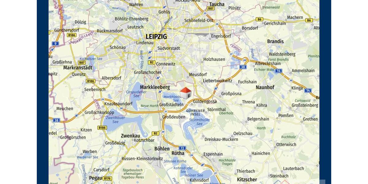 Grundstück Markkleeberg - 369.000&euro; | Angebot:24361037