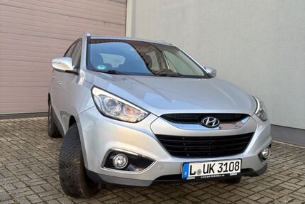 Hyundai TUCSON 37.800 km 9.900 &euro; Großpösna 04463