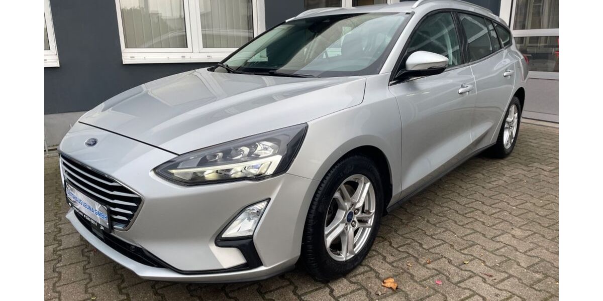 Ford Focus 54.998 km 20.399 &euro; Leuna 06237