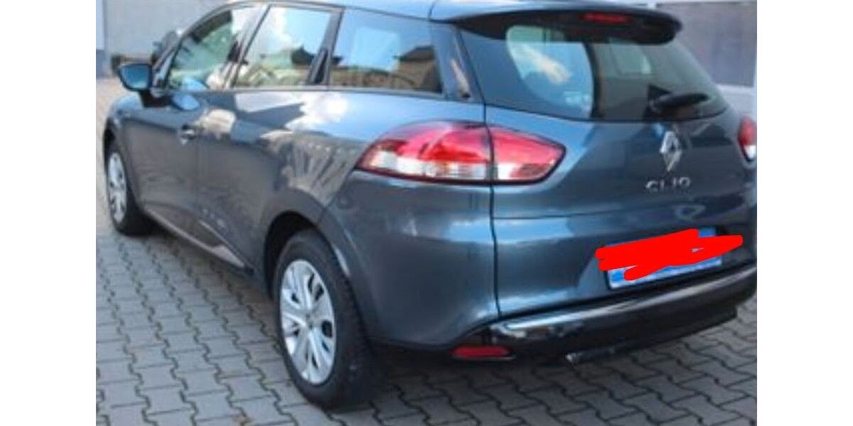 Renault Clio 89.000 km 8.350 &euro; Delitzsch 04509