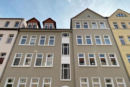 Renovierte 3,5-Zimmer-Wohnung mit Balkon in Gohlis-Süd 3.5 zimmer