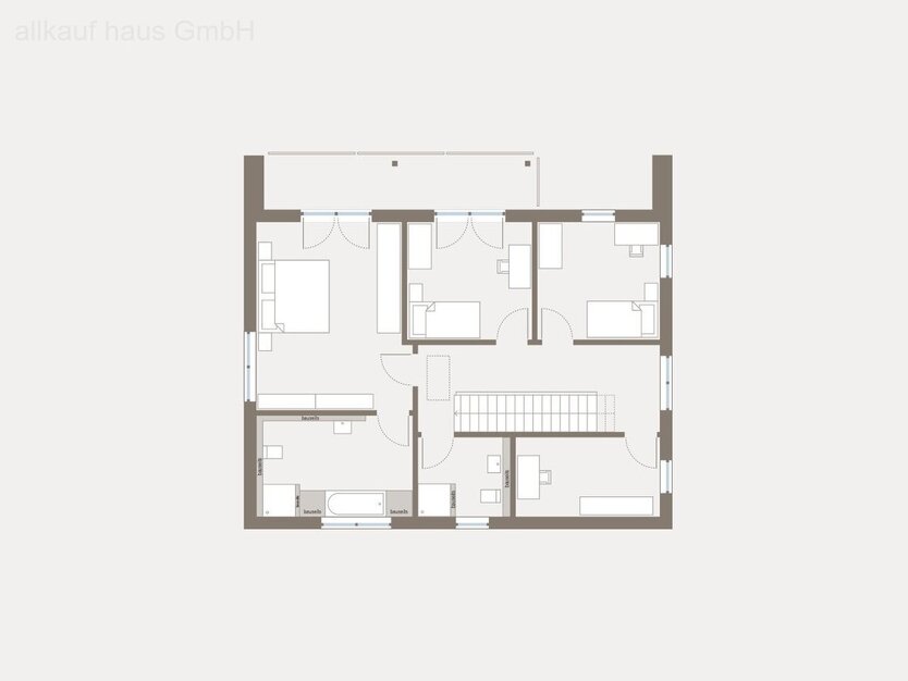 City Villa. Von der Idee zum Einzug - wir realisieren euer Eigenheim 6 zimmer