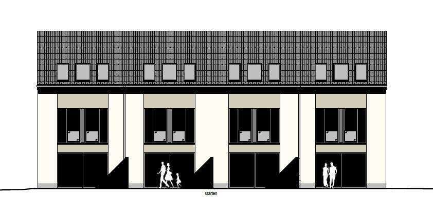 *Neubau - 8 Reihenhäuser in idyllischer Lage nahe dem Zwenkauer See* 40 zimmer