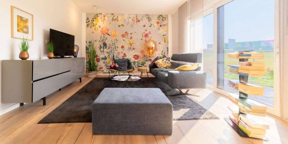 Doppelhaushälfte Leipzig-Knauthain Knautkleeberg-Knauthain - 3 Zimmer, 113 m&sup2;, 399.500&euro; | Angebot:26628682
