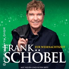 Frank Schöbel zur Weihnachtszeit 2025 22.12.2025 Marstall Putbus