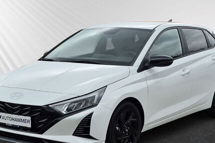Hyundai i20 3.000 km 23.650 &euro; Grimma 04668