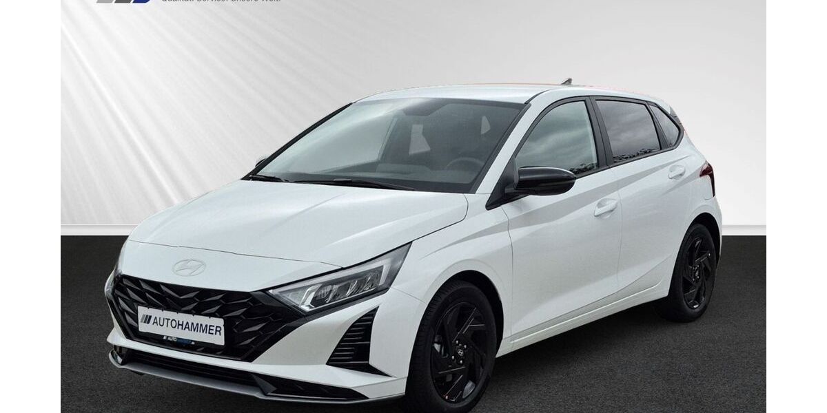 Hyundai i20 3.000 km 23.650 &euro; Grimma 04668