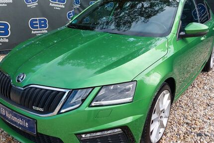 Skoda Octavia 64.000 km 18.888 € Bitterfeld-Wolfen OT Wolfen 06766