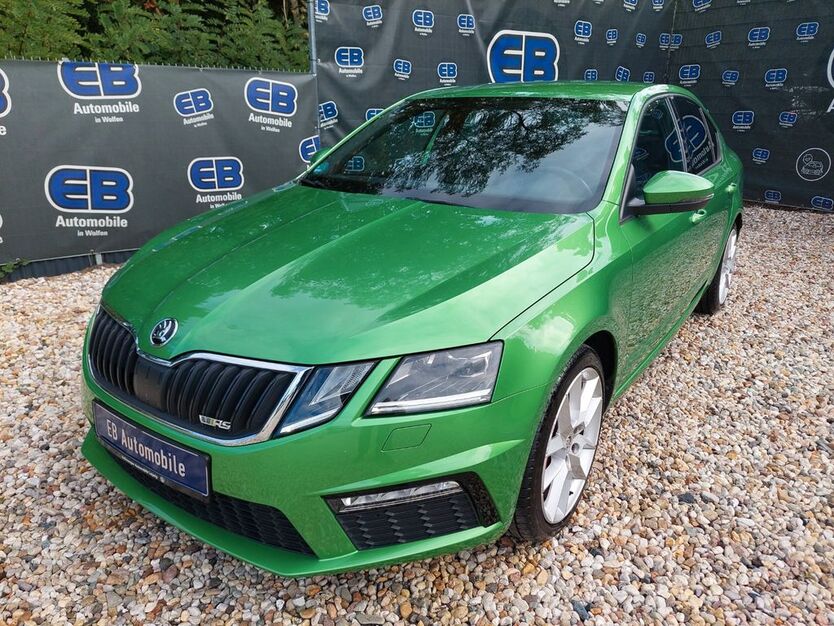 Skoda Octavia 64.000 km 18.888 € Bitterfeld-Wolfen OT Wolfen 06766