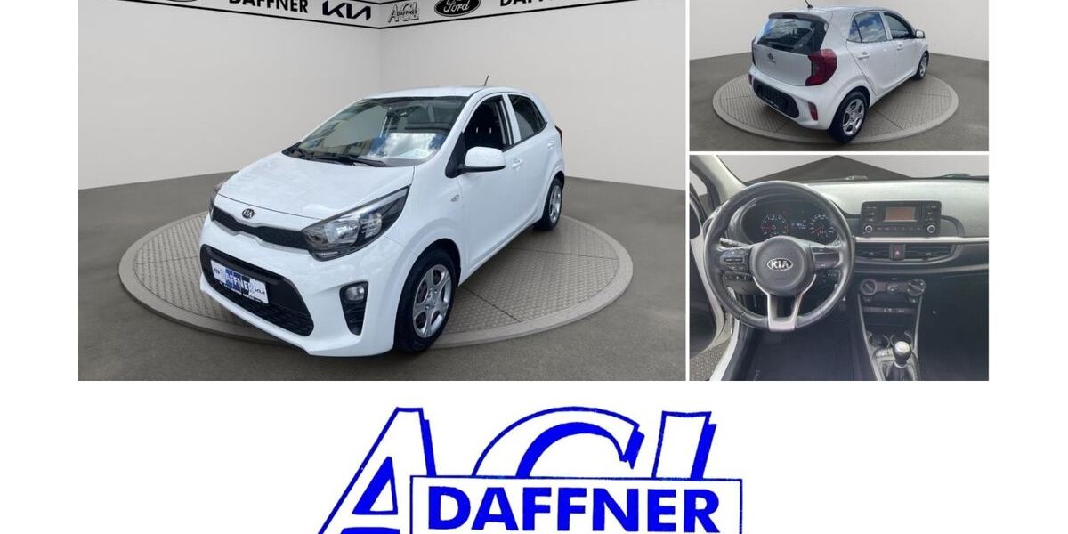 Kia Picanto 57.607 km 7.990 &euro; Leipzig 04179