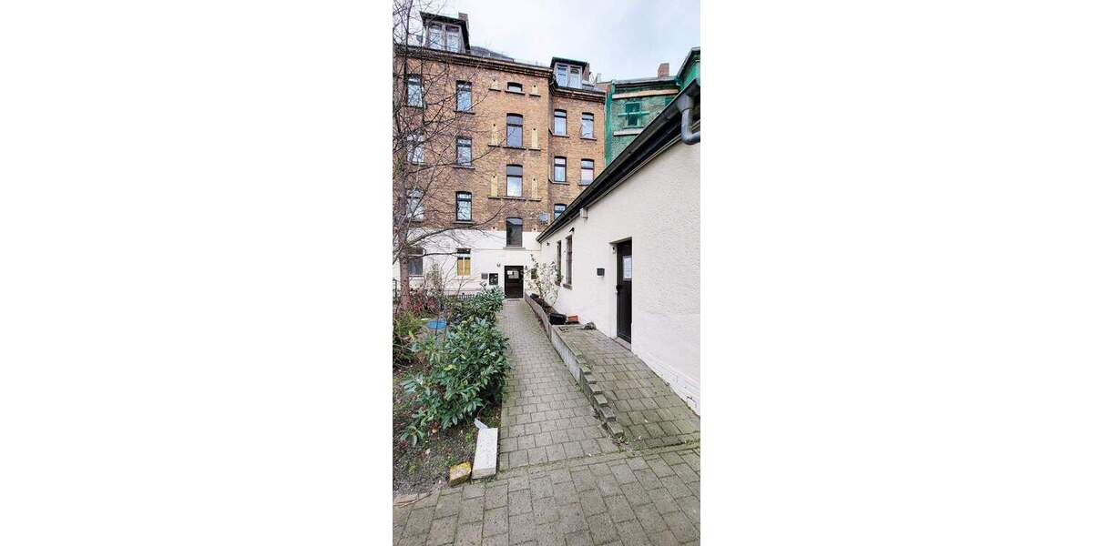 1994 saniertes Gründerzeit-MFH mit Denkmal-Afa, Hinterhaus + Garagen, voll vermietet zimmer