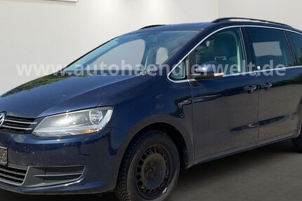 VW Sharan 228.028 km 3.999 &euro; Brehna 06796