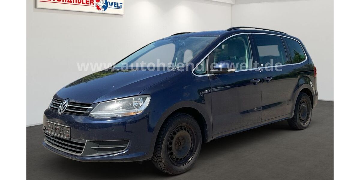 VW Sharan 228.028 km 3.999 &euro; Brehna 06796