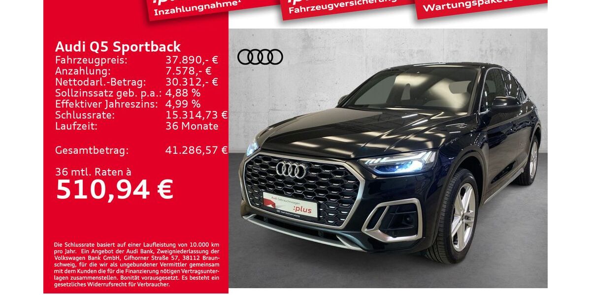 Audi Q5 83.433 km 34.890 &euro; Leipzig 04129