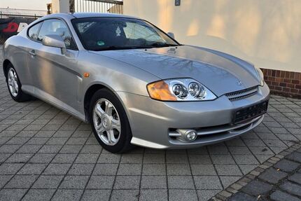 Hyundai Coupe 184.000 km 2.790 &euro; Leipzig - Ost 04328