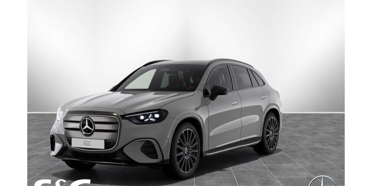 Mercedes-Benz GLC 400 6.000 km 93.200 &euro; Merseburg 06217