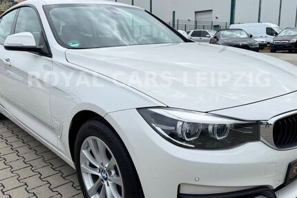 BMW 325 Gran Turismo 183.456 km 14.990 &euro; Machern 04827