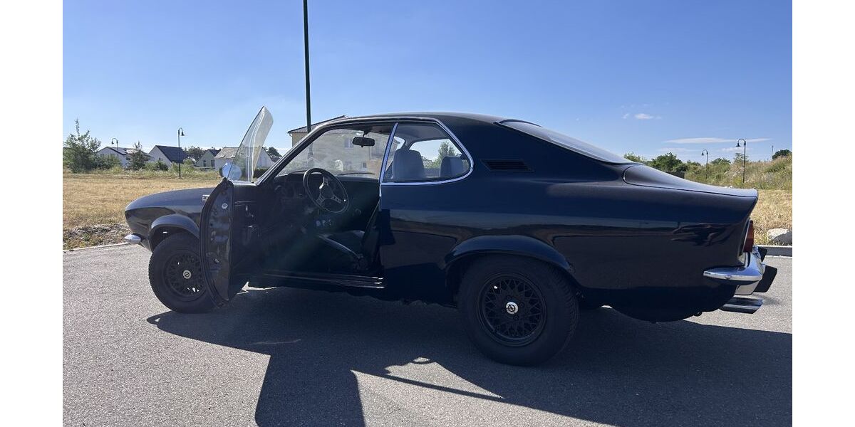 Opel Manta 21.838 km 14.000 &euro; Naunhof 04683