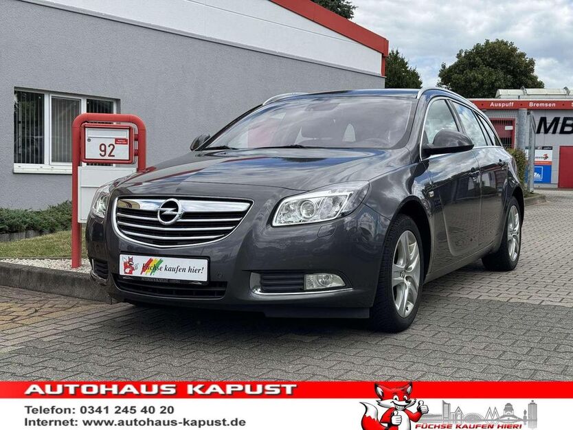 Opel Insignia 267.726 km 2.690 € Leipzig 04347