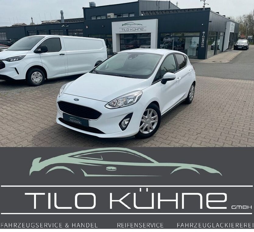 Ford Fiesta 117.394 km 9.300 € Bad Düben 04849