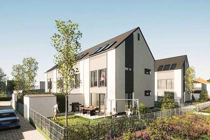 Haus Zwenkau - 4 Zimmer, 109 m&sup2;, 419.000&euro; | Angebot:24344311